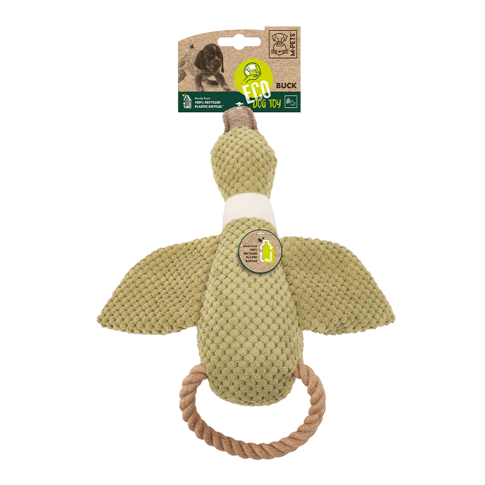 M-PETS Buck Ecco Dog Toy