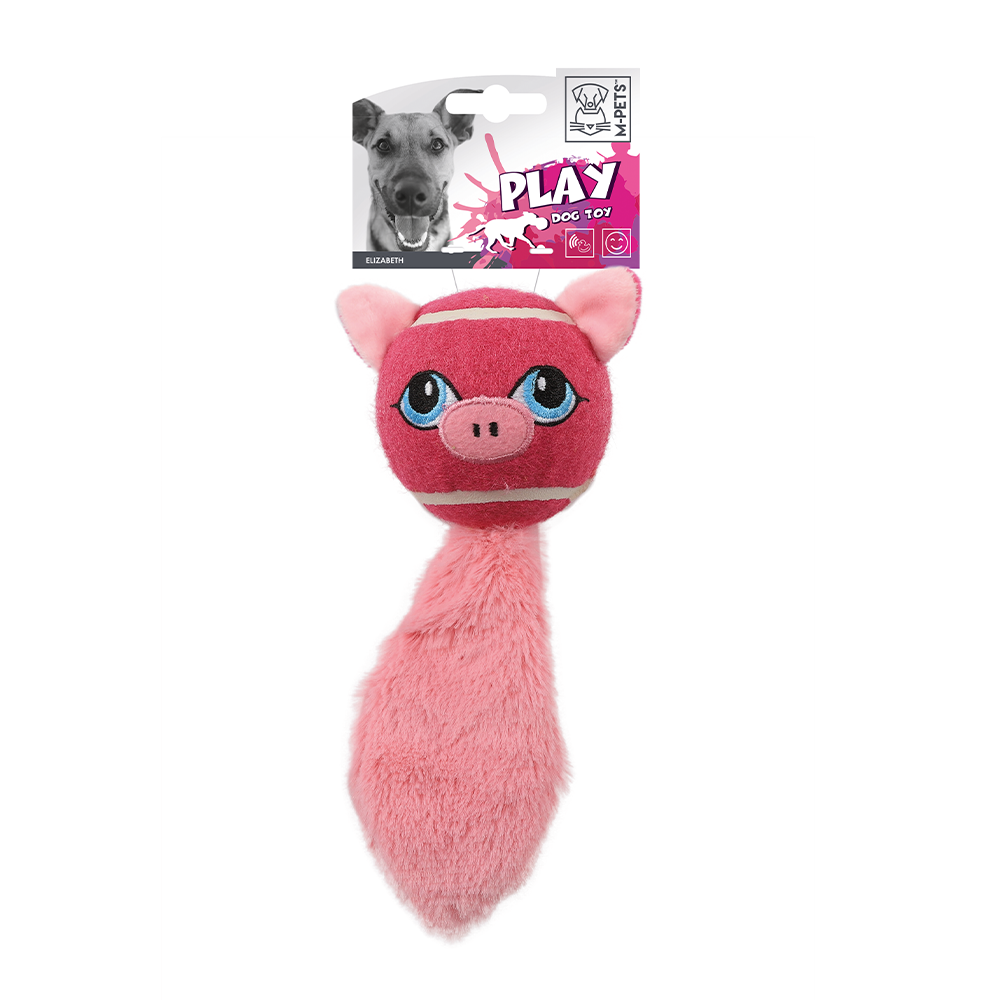 M-PETS Elizabeth Dog Toy