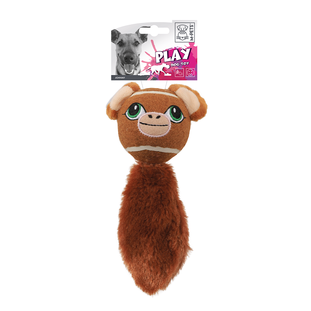 M-PETS Johnny Dog Toy