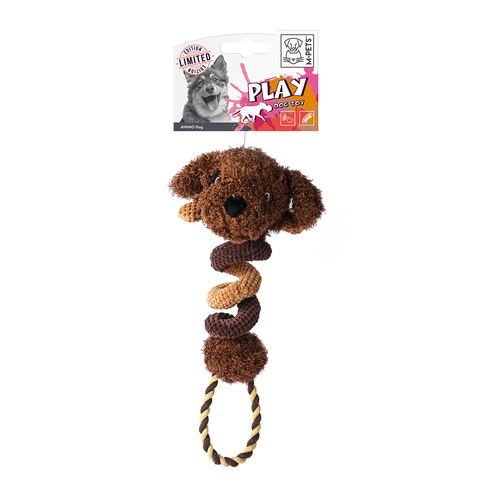 M-PETS Limited Edition Animo Dog Dog Toy