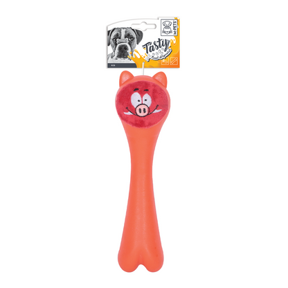 M-PETS Rob Orange Dog Toy