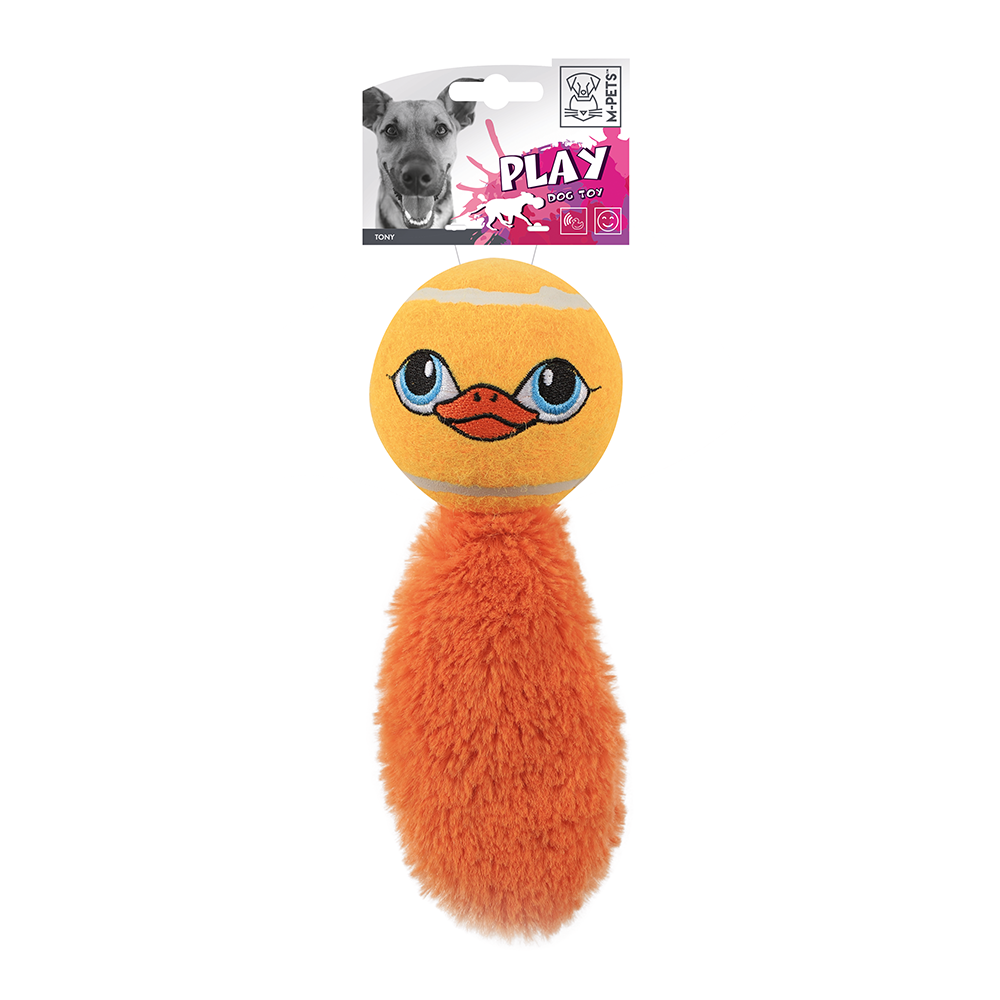 M-PETS Tony Dog Toy