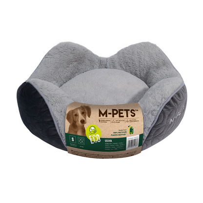 M-PETS Ulva Eco Basket Bed S