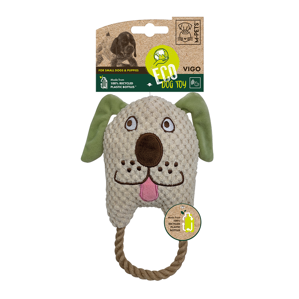 M-PETS Vigo Ecco Dog Toy