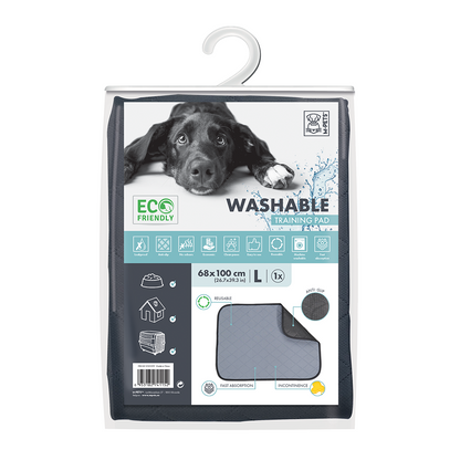 M-PETS Washable Training Pad L