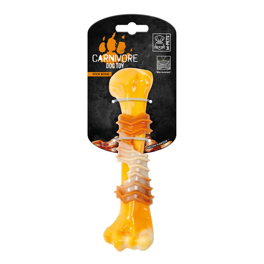 M-PETS Carnivore Stick Bone S Dog Toy