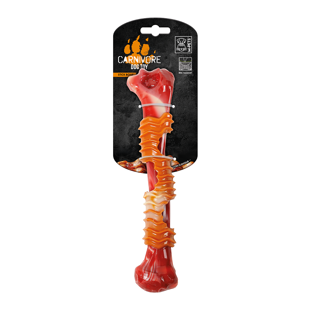 M-PETS Carnivore Stick Bone L Dog Toy