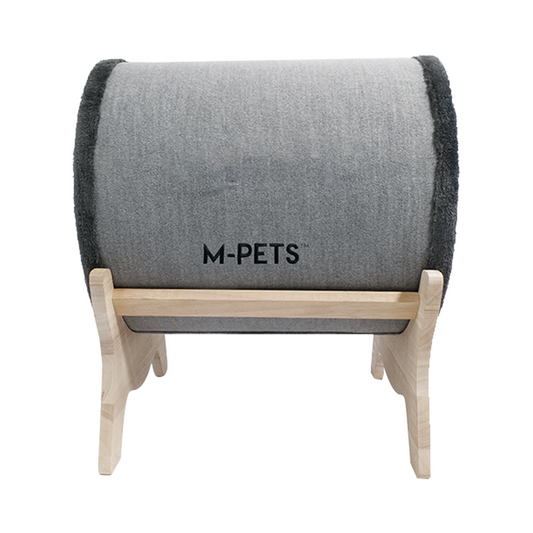 M-PETS Tunnel Elevated Cat Bed
