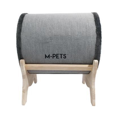 M-PETS Tunnel Elevated Cat Bed