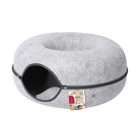 M-PETS Donut Tunnel Bed S