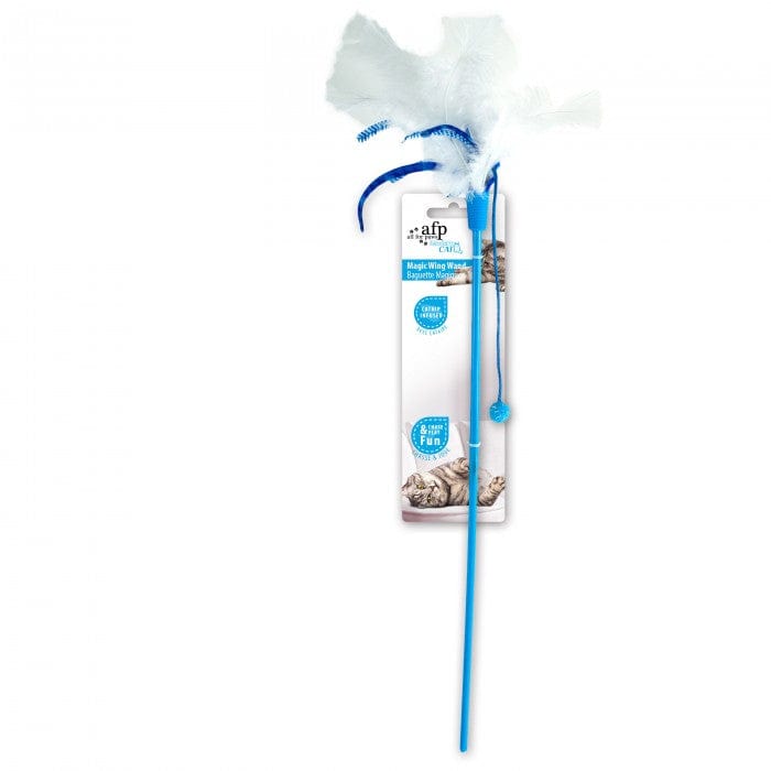 Magic Wing Wand Blue