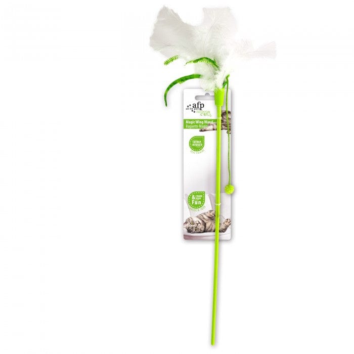 Magic Wing Wand Green