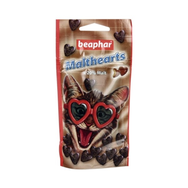 Malt-Hearts Cat 50g