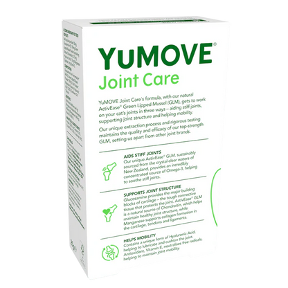 YuMOVE Yumove Joint Care For All Cats 60 Caps