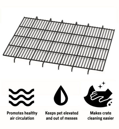 Midwest Floor Grid