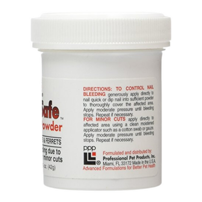 Mutneys Nail-Safe Styptic Powder 42G