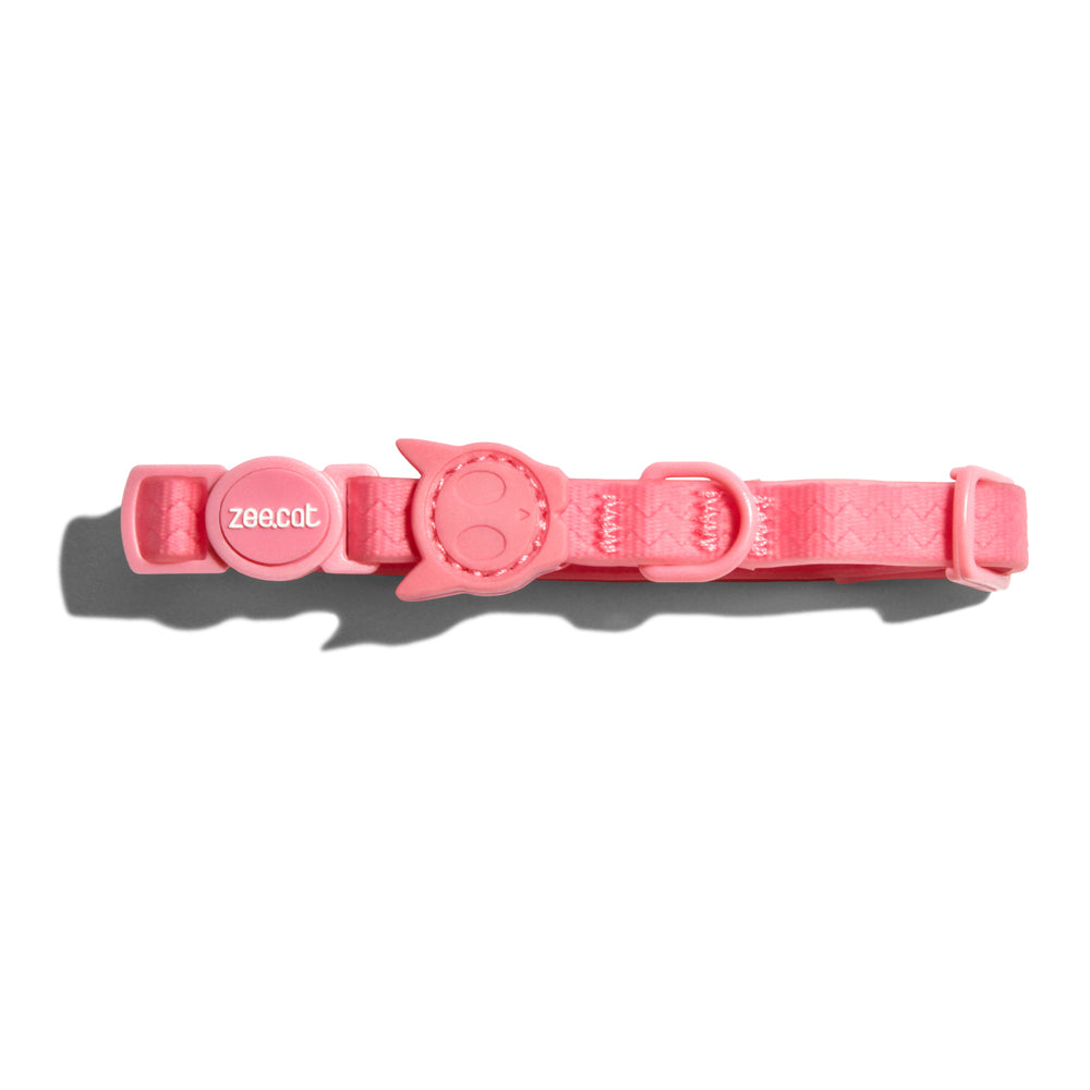 Zee.Cat Neopro Bubblegum Cat Collar