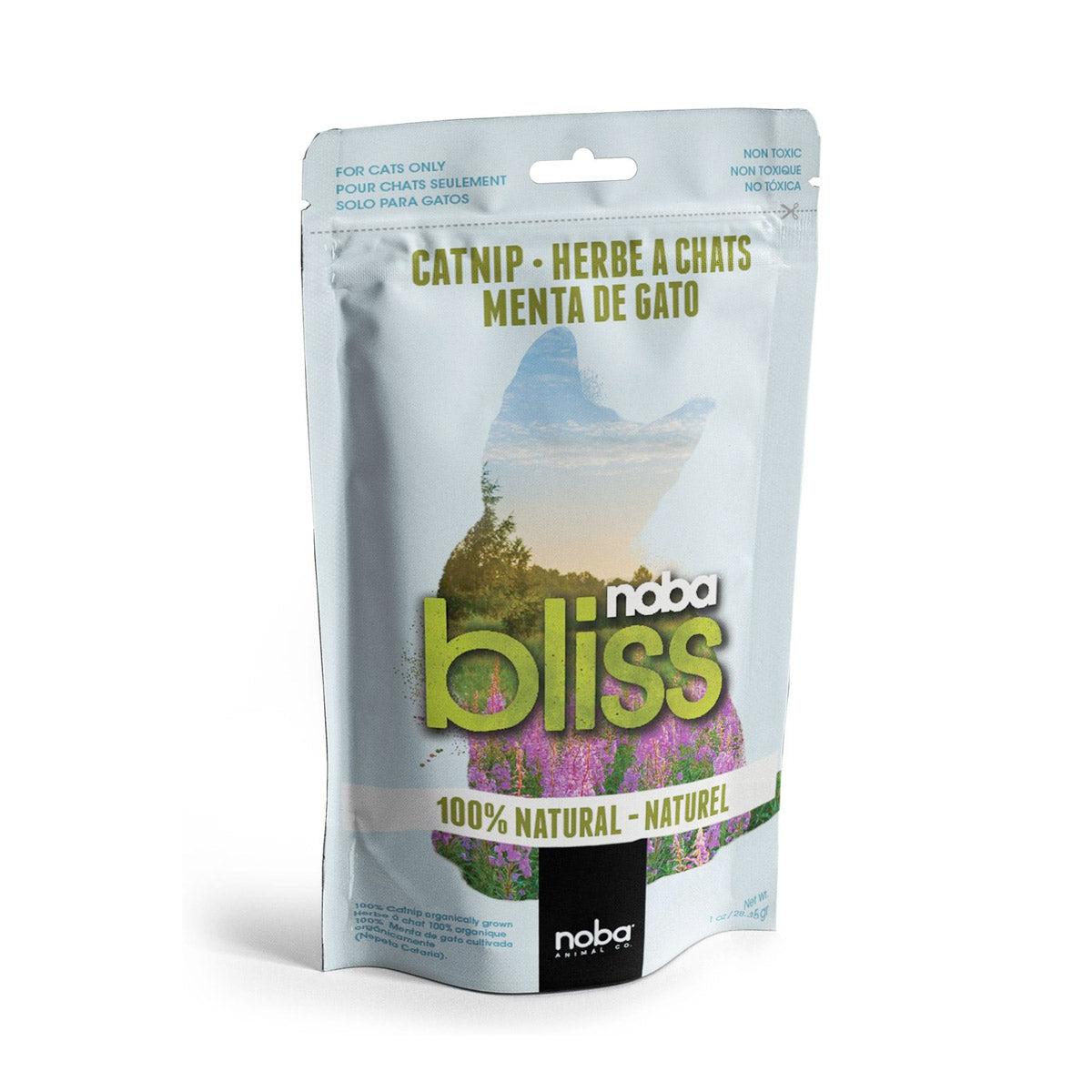 Noba Bliss Natural Dried Catnip Powder