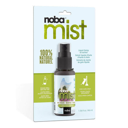 Noba Mist Natural Liquid Catnip Spray