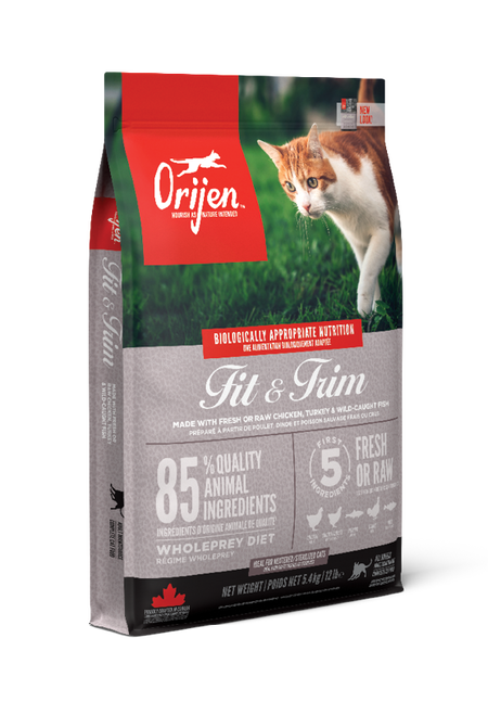 ORIJEN Fit & Trim Cat Food