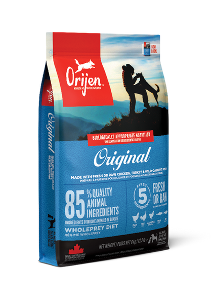 Orijen dog food discount best sale