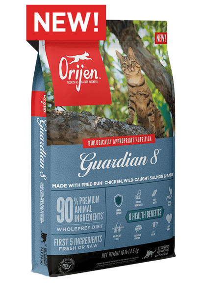Orijen Dry Cat Food Guardian 8 Formula