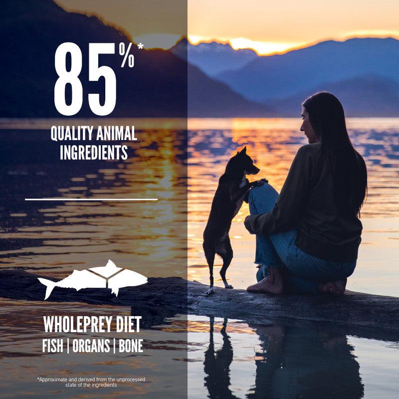 Orijen Marine Fish Small Breed Dry Dog Food