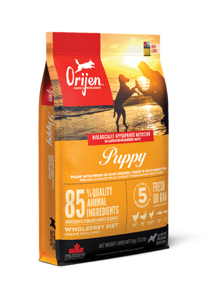 Orijen Puppy Food