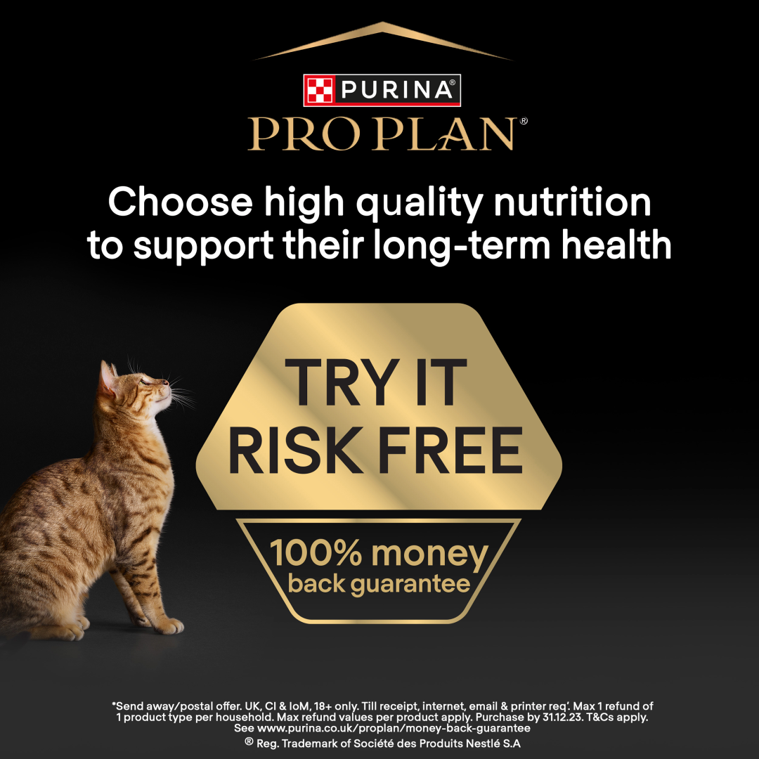 PURINA® Pro Plan® Adult 7+ LONGEVIS Salmon Dry Cat Food