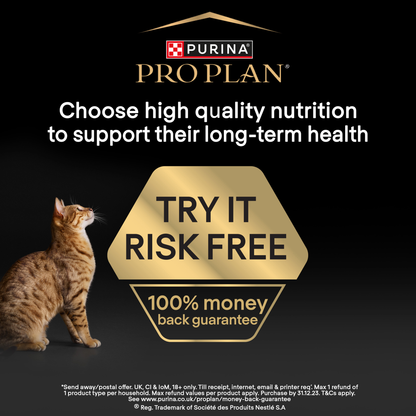 PURINA® Pro Plan® Vital Functions Salmon Dry Cat Food