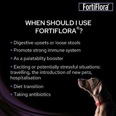 PURINA® Pro Plan® Fortiflora Canine Probiotic