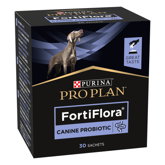 PURINA® Pro Plan® Fortiflora Canine Probiotic