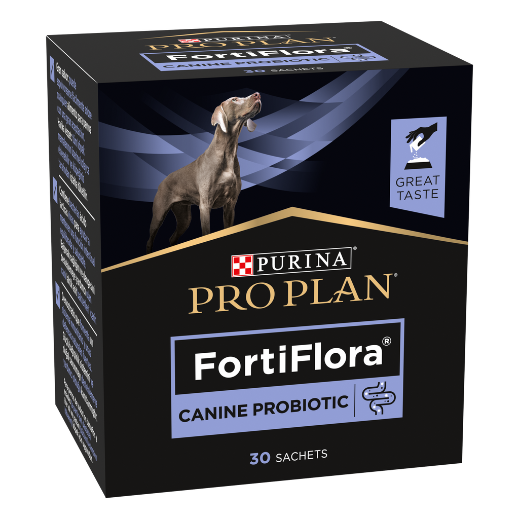 PURINA® Pro Plan® Fortiflora Canine Probiotic