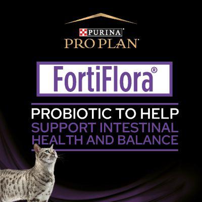 PURINA® Pro Plan® Fortiflora Feline Probiotic