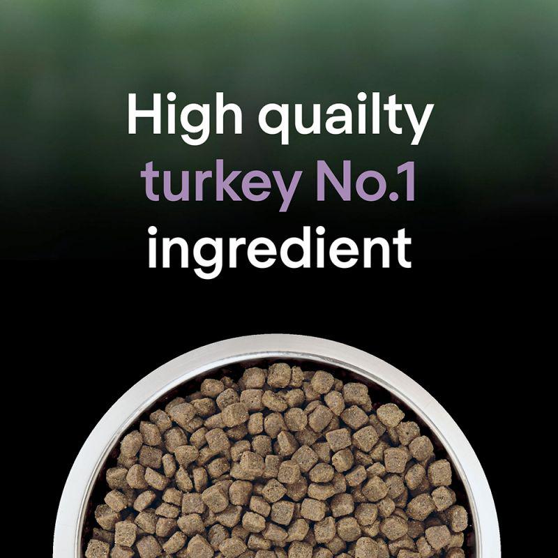 PURINA® Pro Plan® LiveClear Sterilised Adult, Rich in Turkey Dry Cat Food