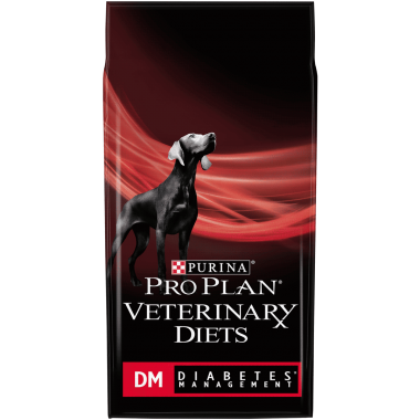 PURINA® Pro Plan® Veterinary Diets Canine DM (Diabetic Management) Dry Dog Food