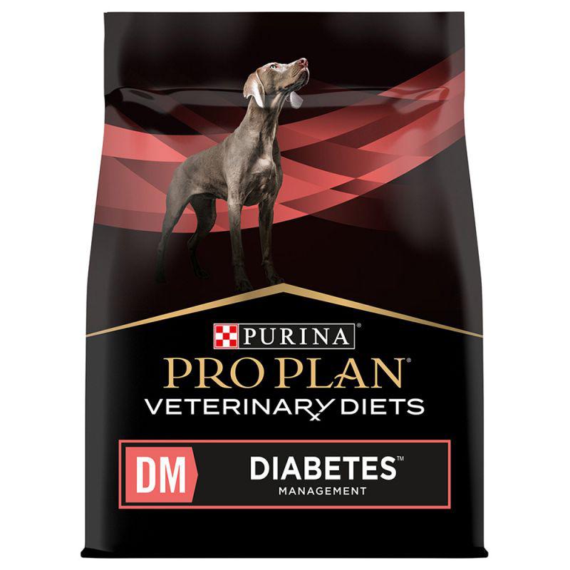 PURINA® Pro Plan® Veterinary Diets Canine DM (Diabetic Management) Dry Dog Food