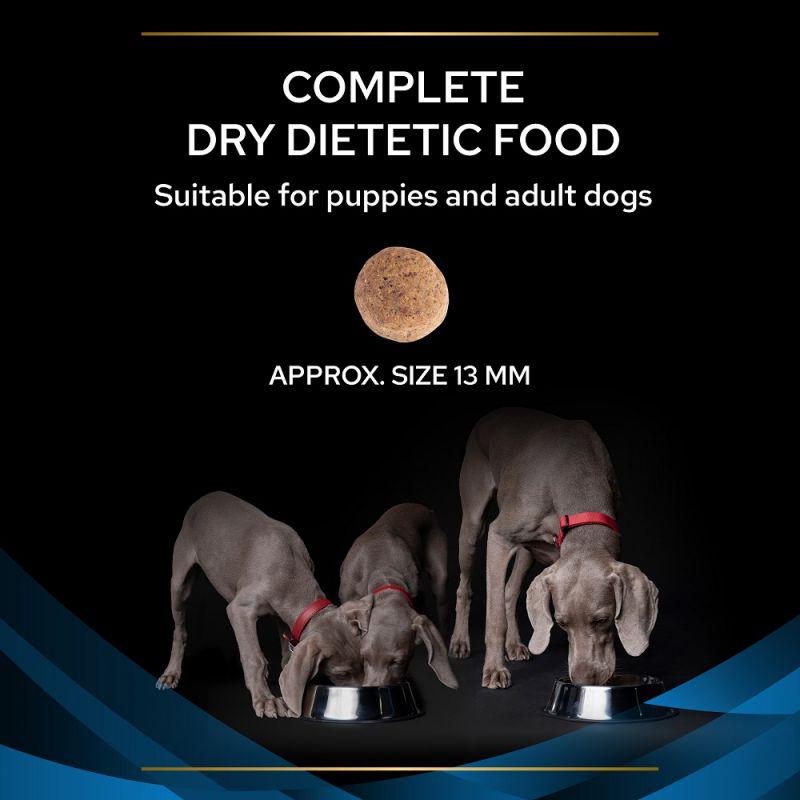 PURINA® Pro Plan® Veterinary Diets Canine DRM Dermatosis Dry Dog Food