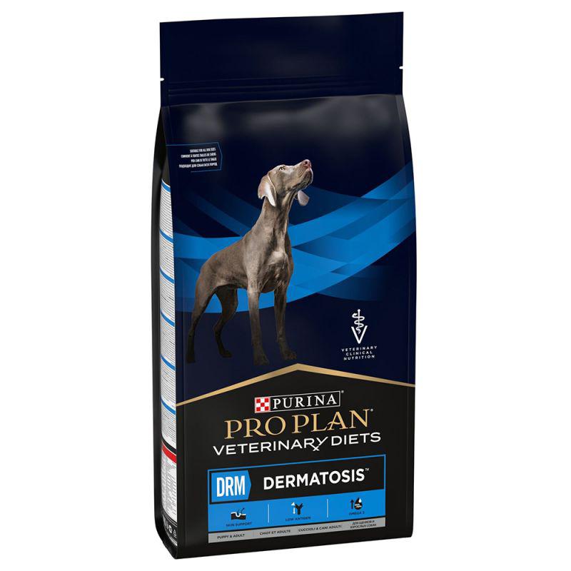 PURINA® Pro Plan® Veterinary Diets Canine DRM Dermatosis Dry Dog Food