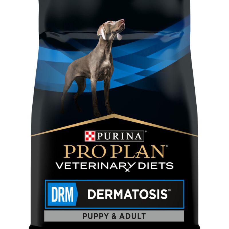PURINA® Pro Plan® Veterinary Diets Canine DRM Dermatosis Dry Dog Food