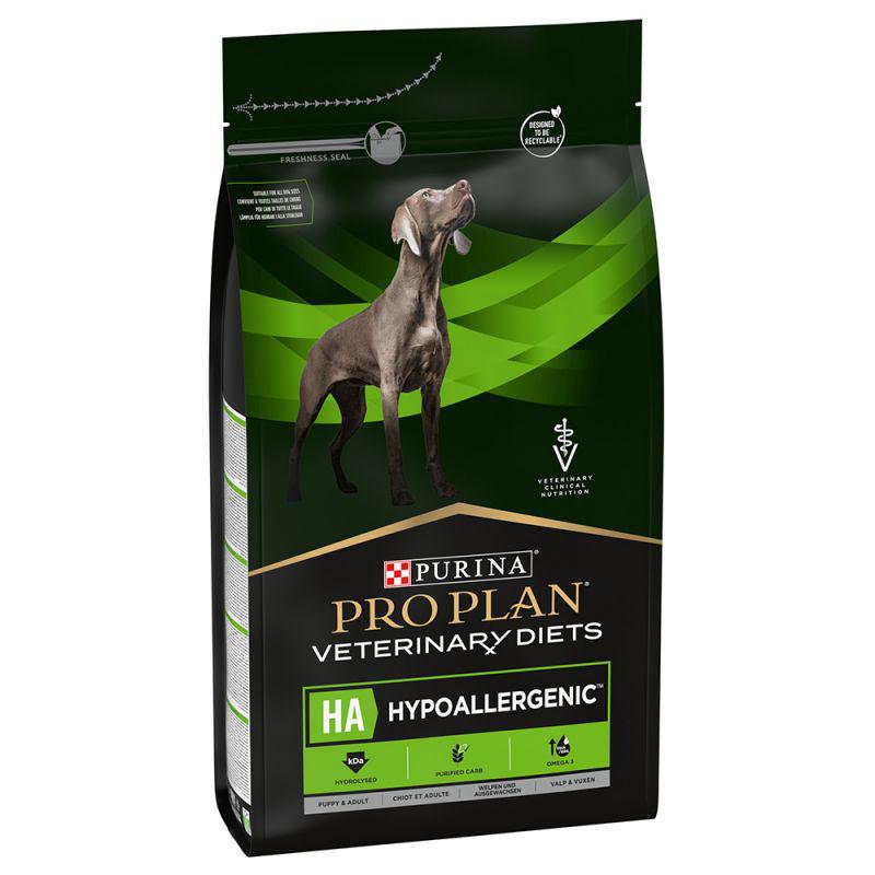 PURINA® Pro Plan® Veterinary Diets Canine HA Hypoallergenic Dry Dog Food