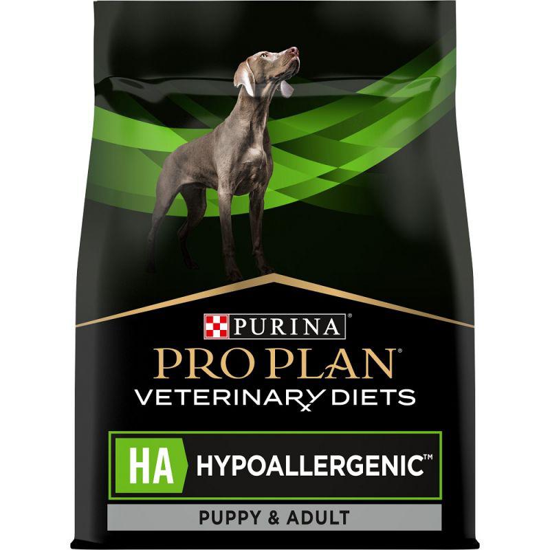 PURINA® Pro Plan® Veterinary Diets Canine HA Hypoallergenic Dry Dog Food