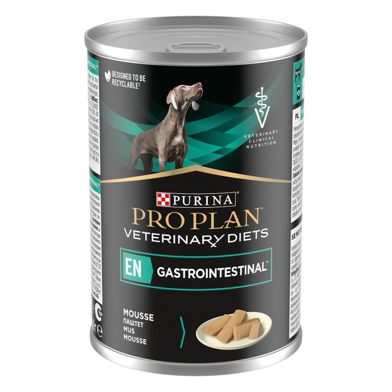 PURINA® Pro Plan® Veterinary Diets Canine Mousse EN Gastrointestinal Wet Dog Food