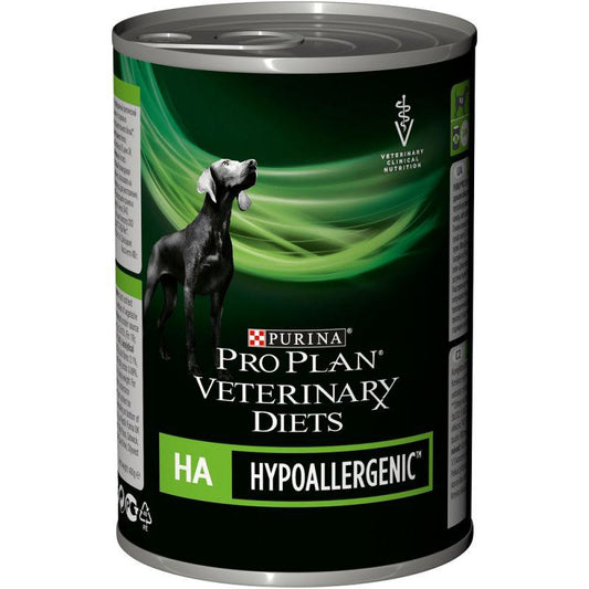 PURINA® Pro Plan® Veterinary Diets Canine Mousse Hypoallergenic Wet Dog Food