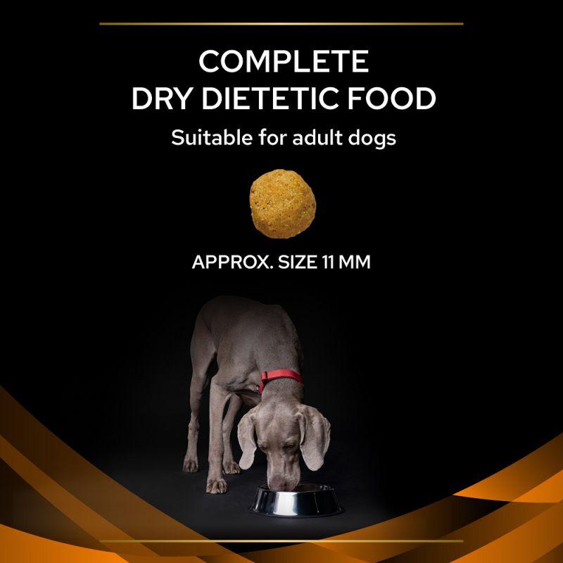 PURINA® Pro Plan® Veterinary Diets Canine OM Obesity Management Dry Dog Food