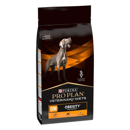 PURINA® Pro Plan® Veterinary Diets Canine OM Obesity Management Dry Dog Food