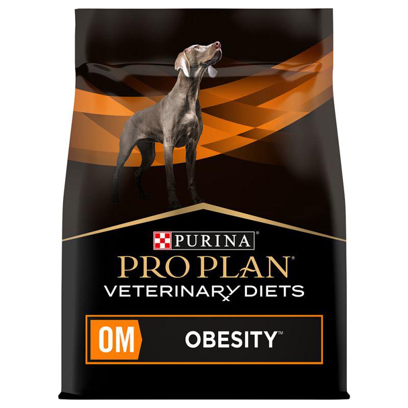 PURINA® Pro Plan® Veterinary Diets Canine OM Obesity Management Dry Dog Food