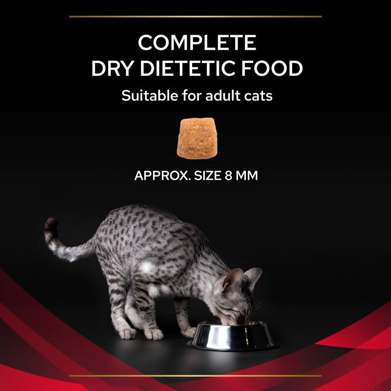 PURINA® Pro Plan® Veterinary Diets Feline DM ST/OX Diabetes Dry Cat Food