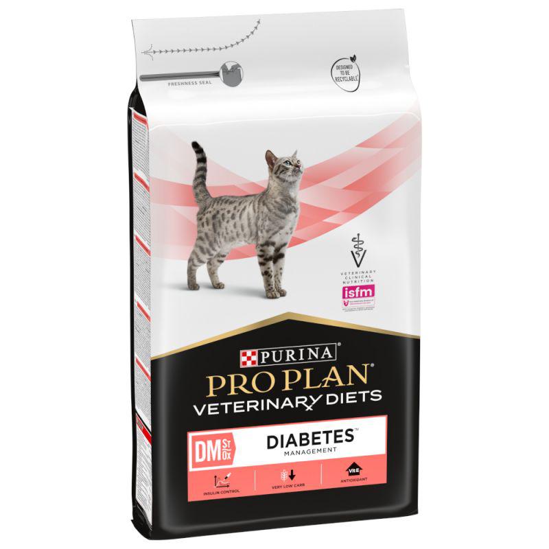 PURINA® Pro Plan® Veterinary Diets Feline DM ST/OX Diabetes Dry Cat Food