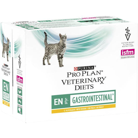 PURINA® Pro Plan® Veterinary Diets Feline EN Gastrointestinal Chicken Wet Cat Food